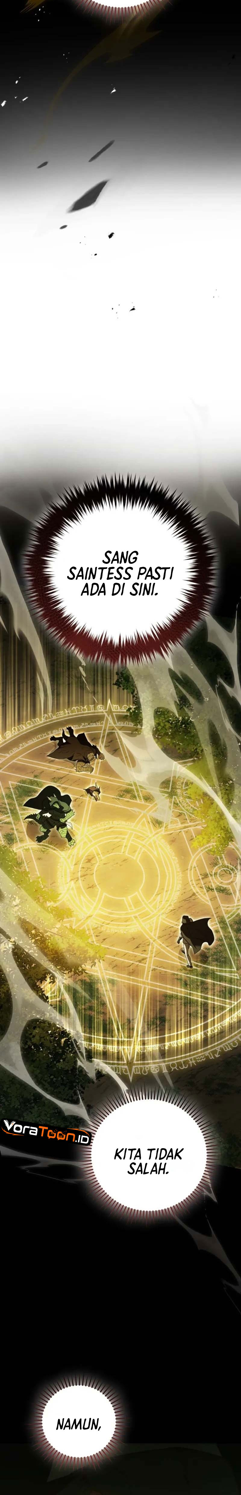 The Regressor and the Blind Saintess Chapter 11 - Page 5