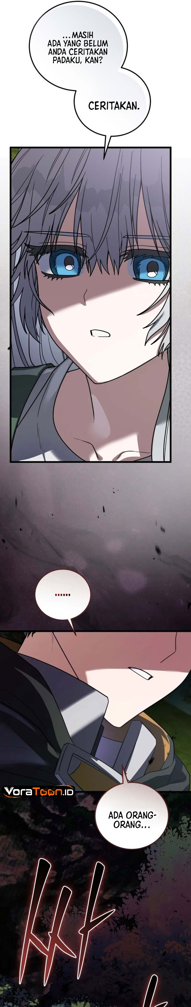 The Regressor and the Blind Saintess Chapter 11 - Page 50
