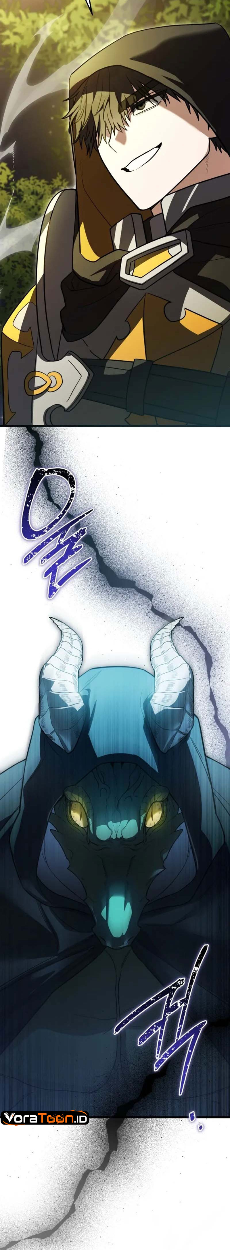 The Regressor and the Blind Saintess Chapter 11 - Page 8