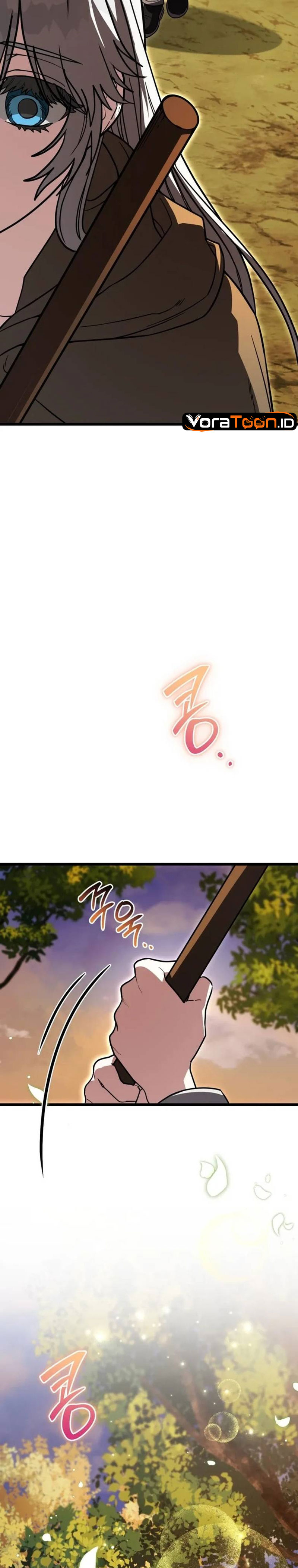 The Regressor and the Blind Saintess Chapter 12 - Page 31