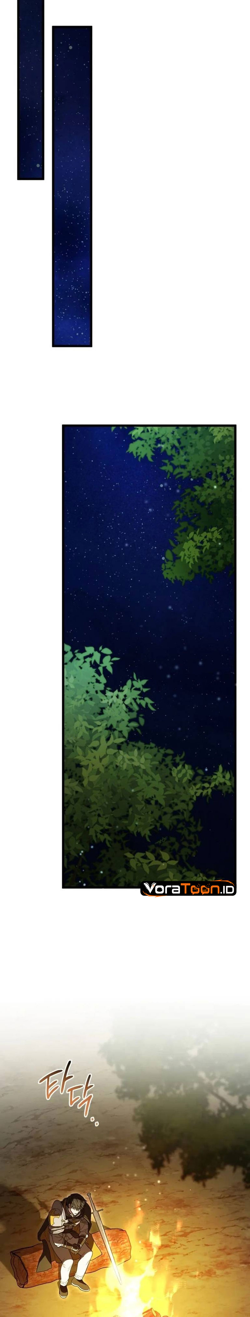 The Regressor and the Blind Saintess Chapter 12 - Page 33