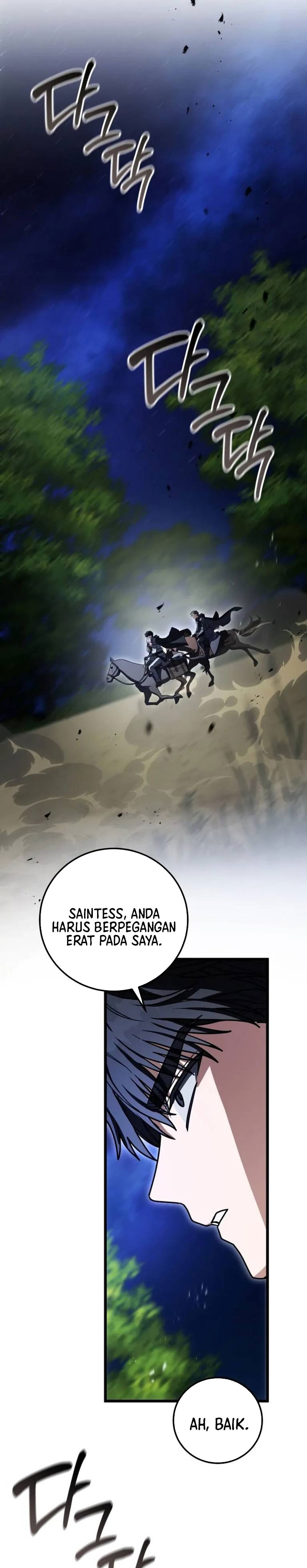 The Regressor and the Blind Saintess Chapter 12 - Page 39