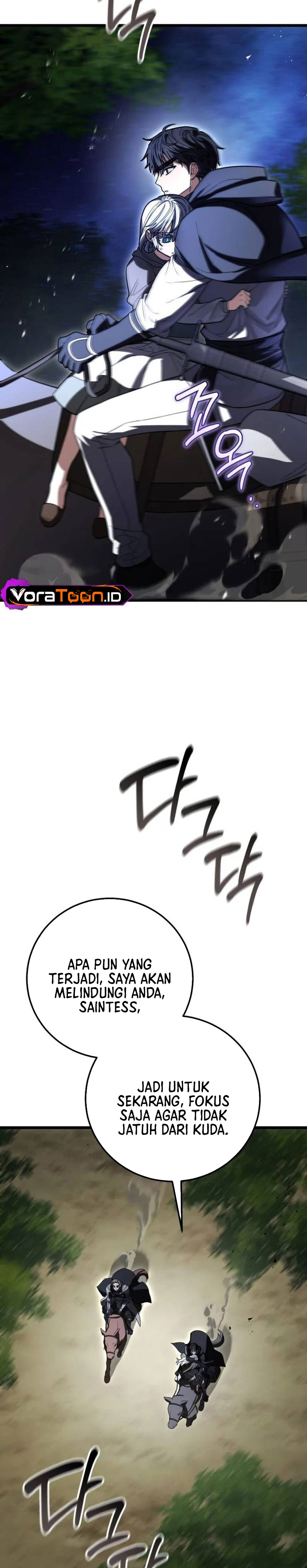 The Regressor and the Blind Saintess Chapter 12 - Page 40