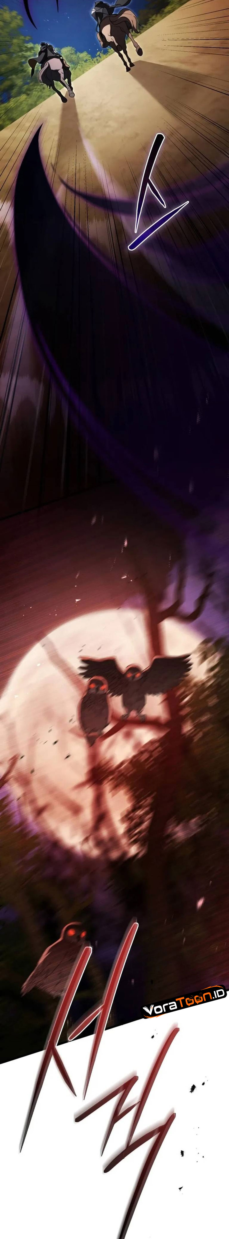 The Regressor and the Blind Saintess Chapter 12 - Page 43