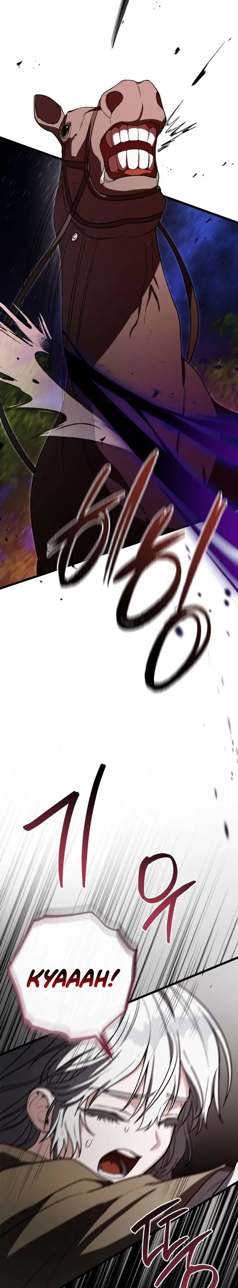 The Regressor and the Blind Saintess Chapter 12 - Page 44