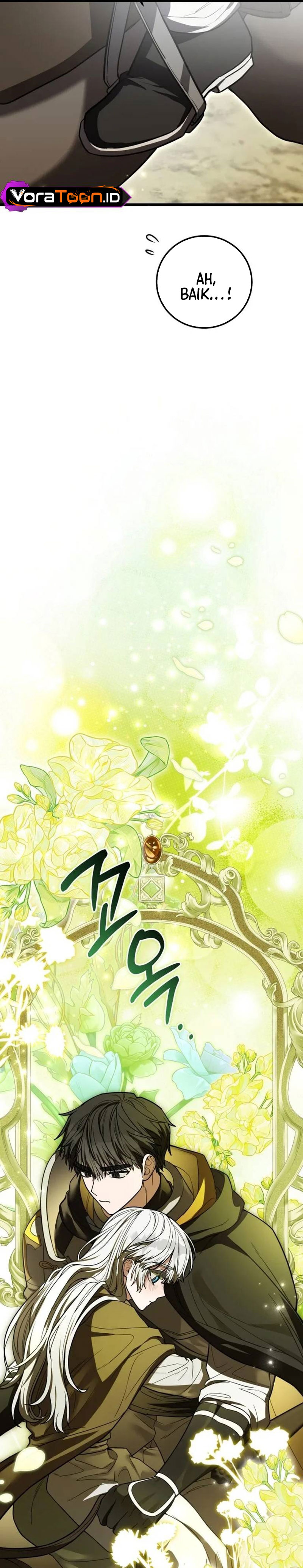 The Regressor and the Blind Saintess Chapter 12 - Page 8