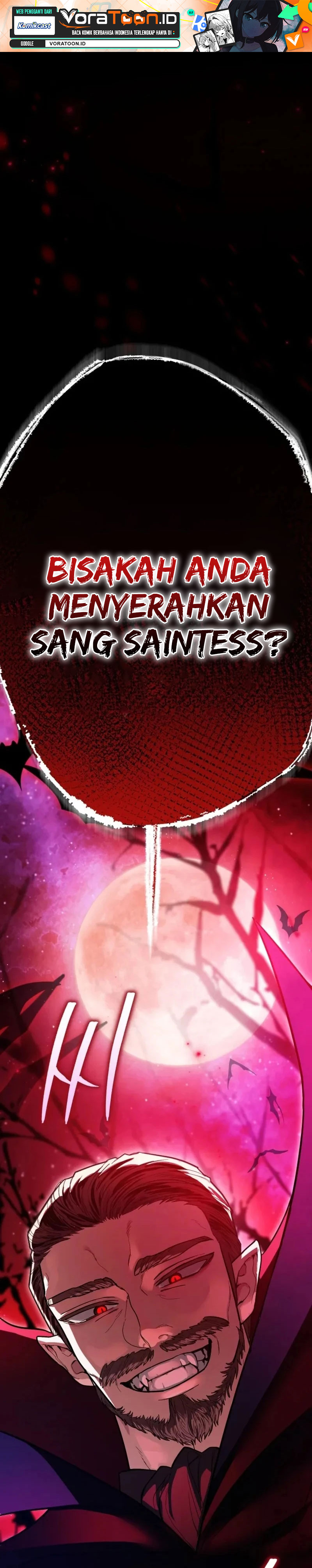 The Regressor and the Blind Saintess Chapter 13 - Page 2