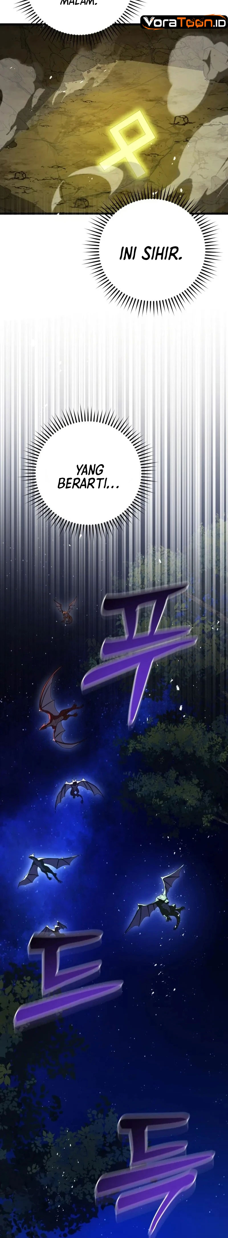 The Regressor and the Blind Saintess Chapter 13 - Page 21