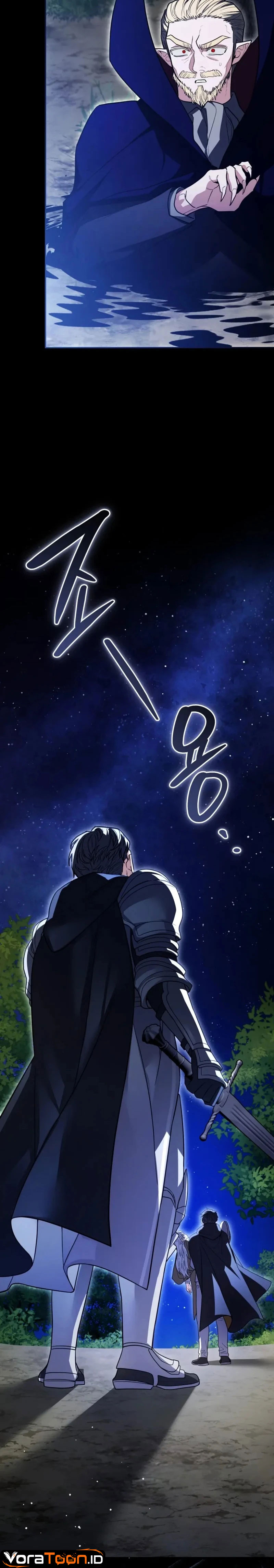 The Regressor and the Blind Saintess Chapter 13 - Page 43