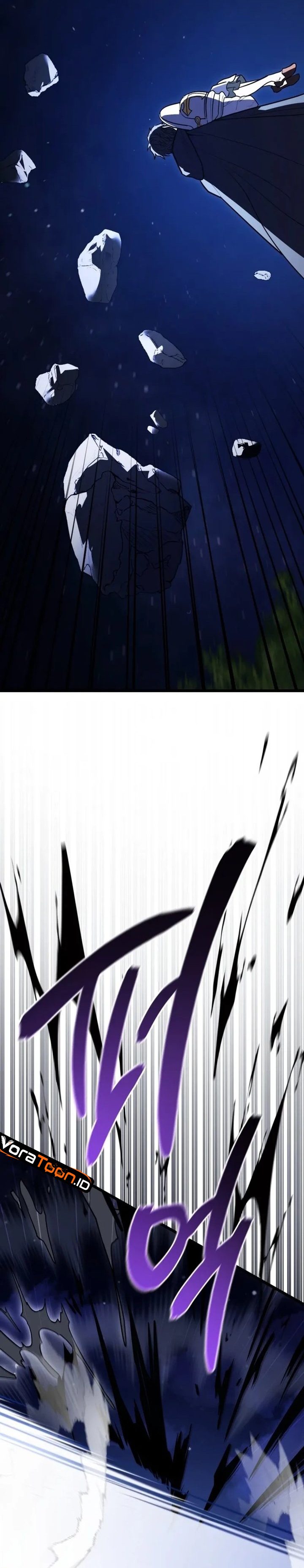 The Regressor and the Blind Saintess Chapter 14 - Page 12