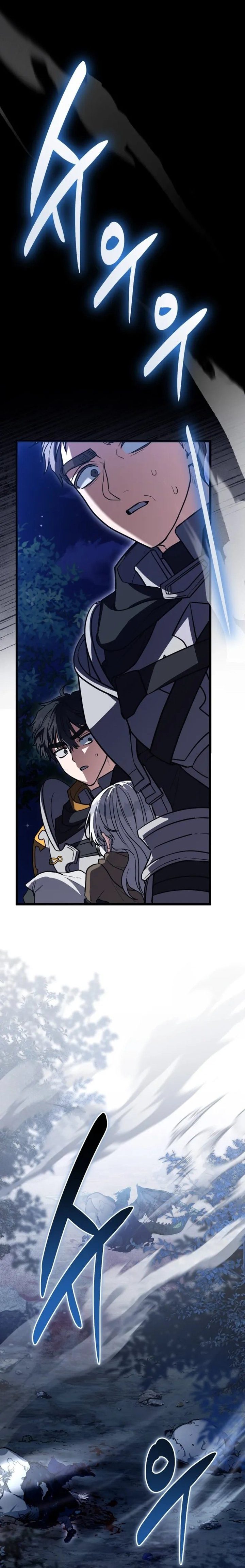 The Regressor and the Blind Saintess Chapter 14 - Page 14
