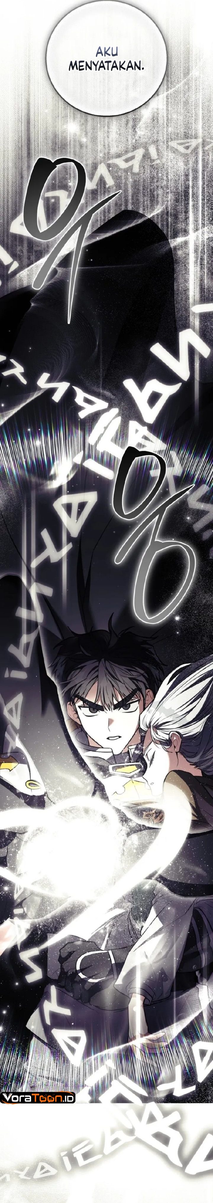 The Regressor and the Blind Saintess Chapter 14 - Page 22
