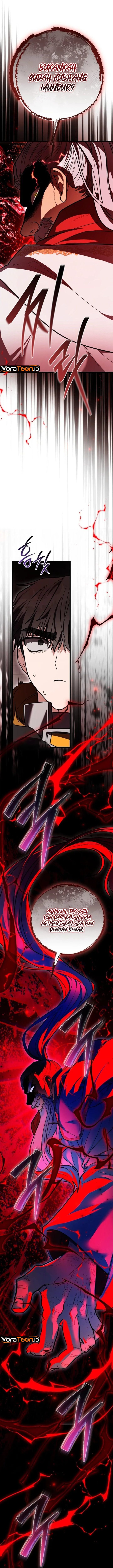 The Regressor and the Blind Saintess Chapter 14 - Page 35