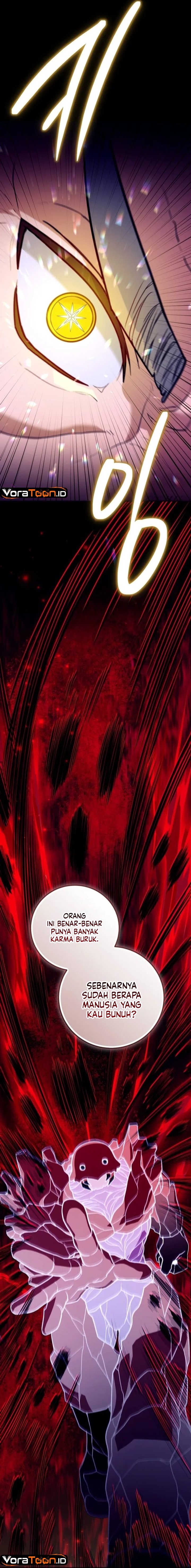 The Regressor and the Blind Saintess Chapter 14 - Page 40