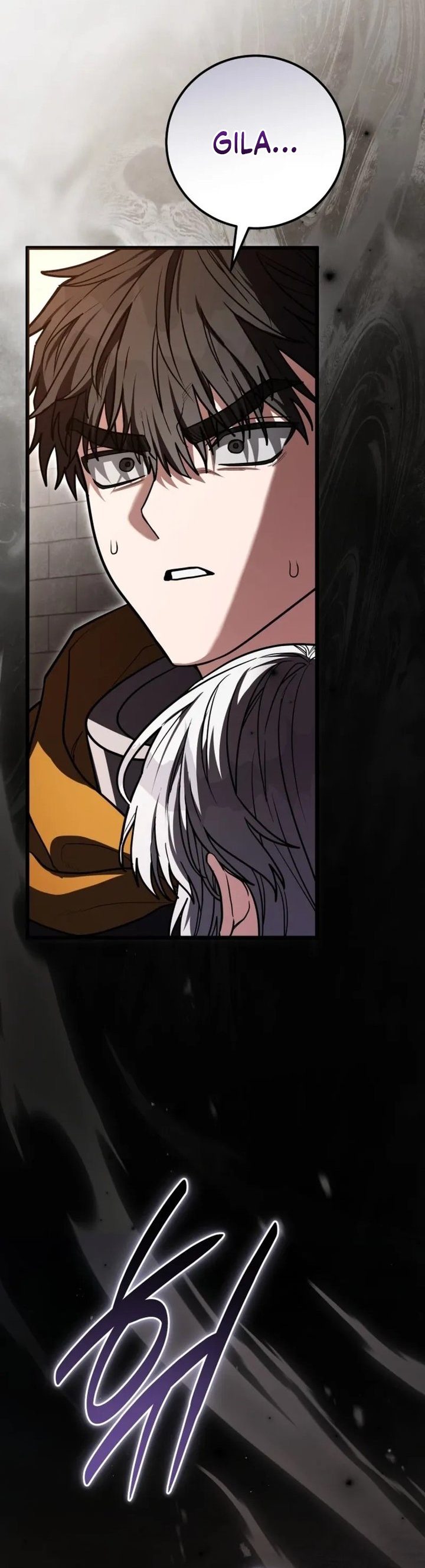 The Regressor and the Blind Saintess Chapter 14 - Page 46