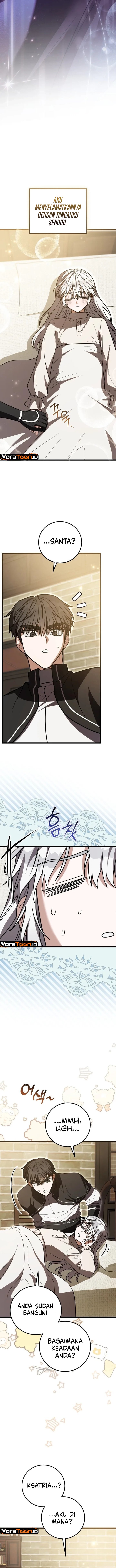 The Regressor and the Blind Saintess Chapter 15 - Page 10