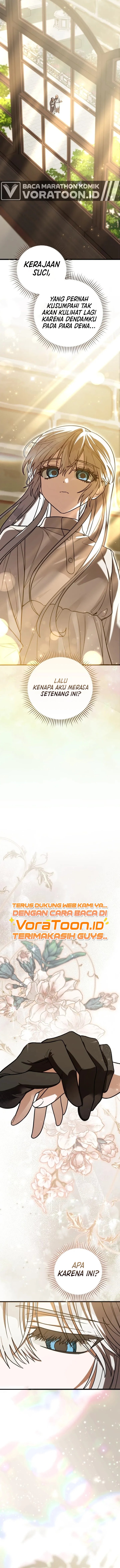 The Regressor and the Blind Saintess Chapter 15 - Page 13