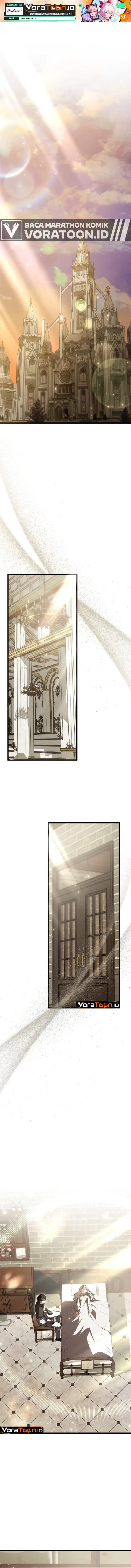 The Regressor and the Blind Saintess Chapter 15 - Page 2