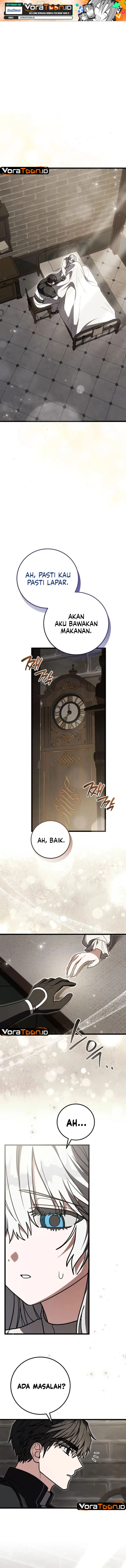 The Regressor and the Blind Saintess Chapter 16 - Page 2