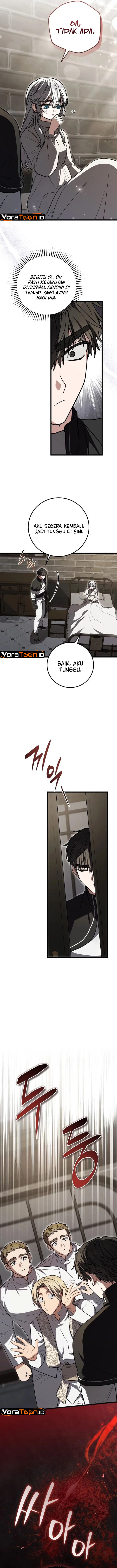 The Regressor and the Blind Saintess Chapter 16 - Page 3