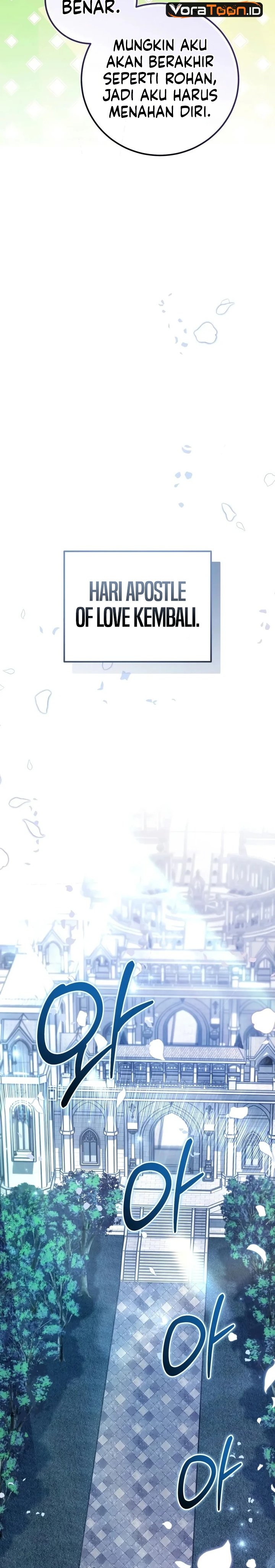The Regressor and the Blind Saintess Chapter 19 - Page 10