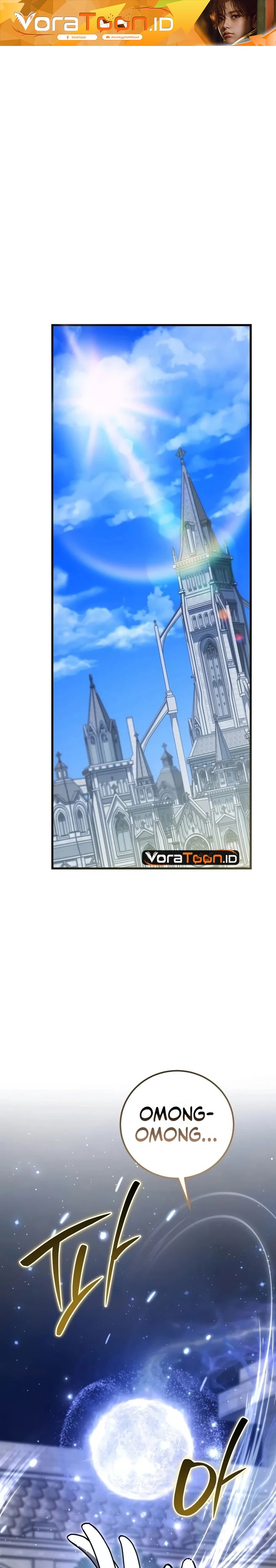 The Regressor and the Blind Saintess Chapter 19 - Page 2