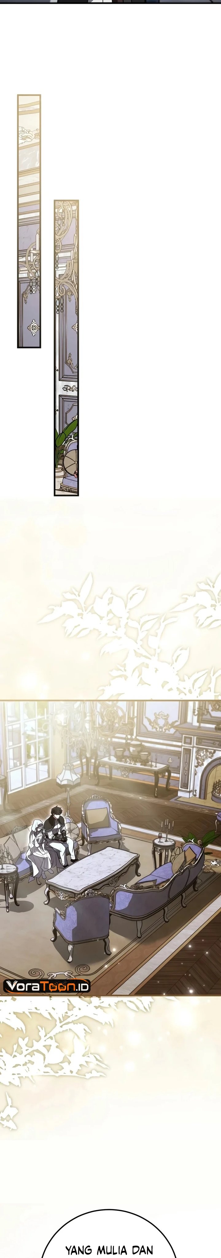 The Regressor and the Blind Saintess Chapter 19 - Page 22