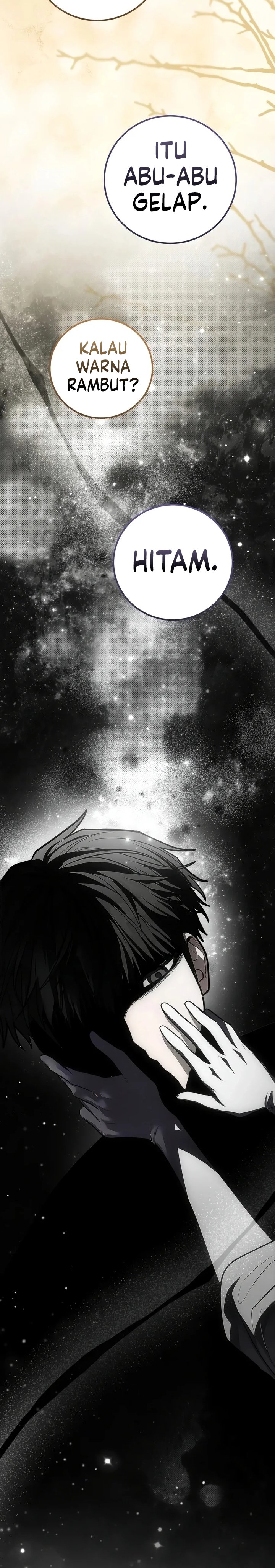 The Regressor and the Blind Saintess Chapter 19 - Page 30