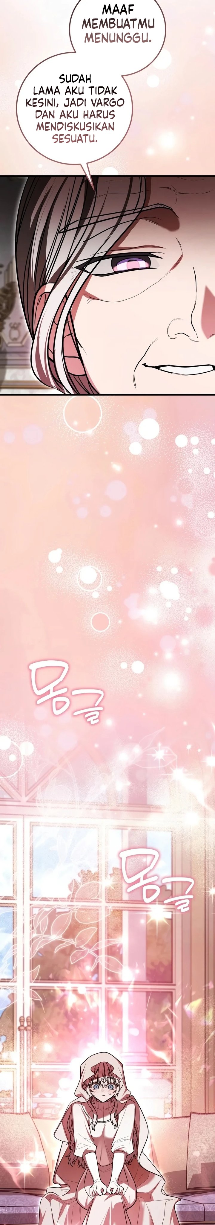The Regressor and the Blind Saintess Chapter 19 - Page 33