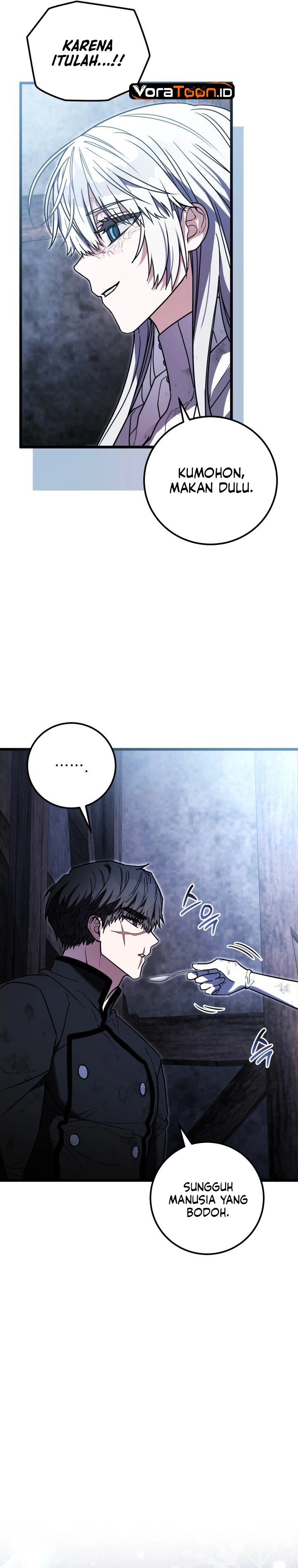 The Regressor and the Blind Saintess Chapter 2 - Page 10