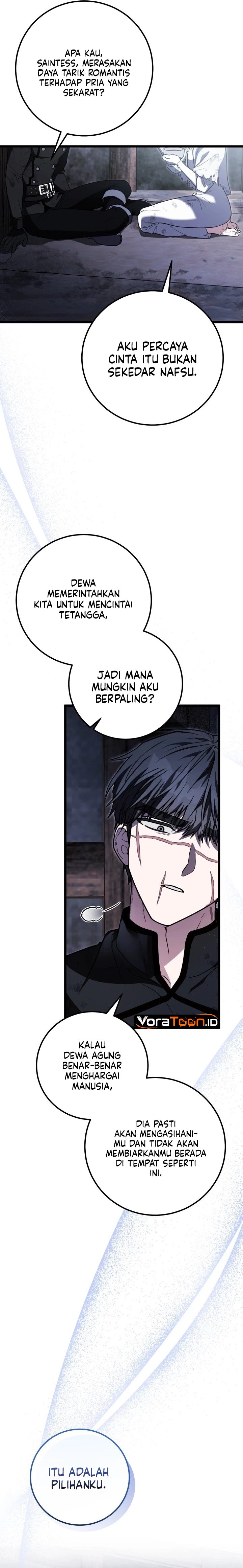 The Regressor and the Blind Saintess Chapter 2 - Page 12