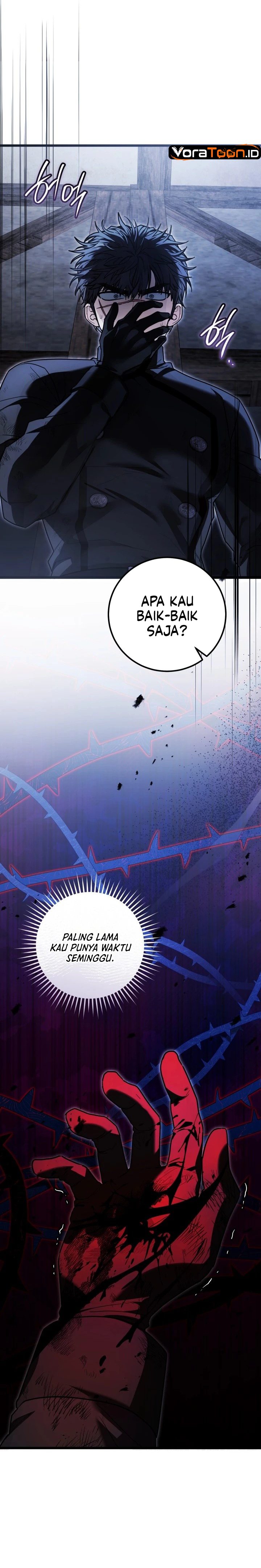 The Regressor and the Blind Saintess Chapter 2 - Page 3