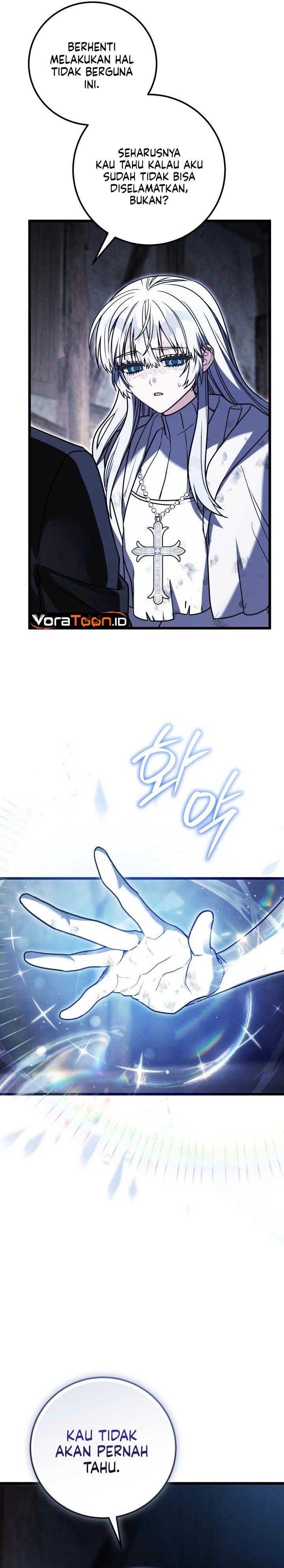 The Regressor and the Blind Saintess Chapter 2 - Page 4