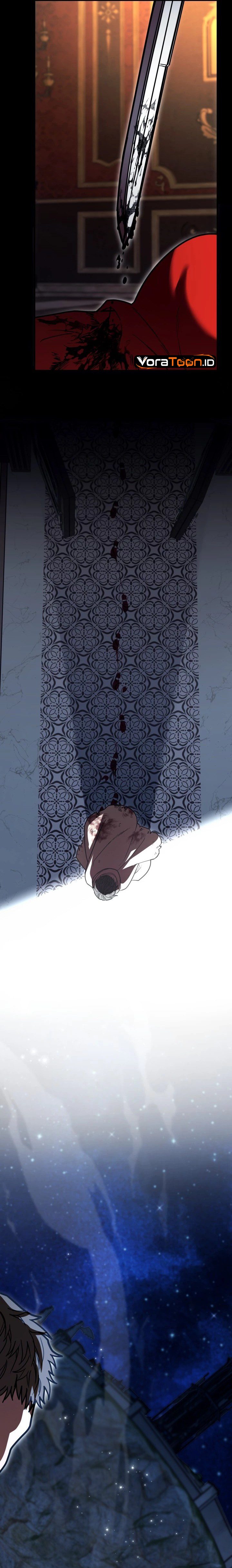 The Regressor and the Blind Saintess Chapter 2 - Page 40