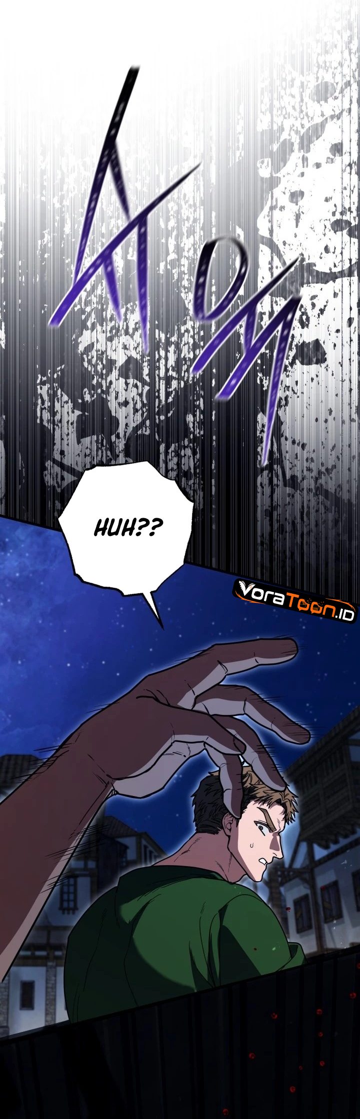 The Regressor and the Blind Saintess Chapter 2 - Page 43
