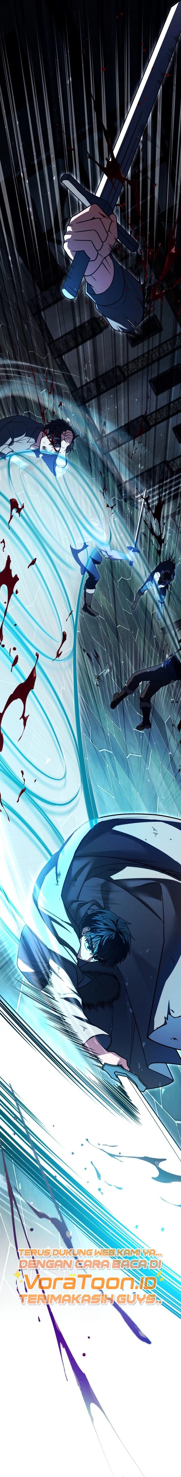 The Regressor and the Blind Saintess Chapter 2 - Page 44