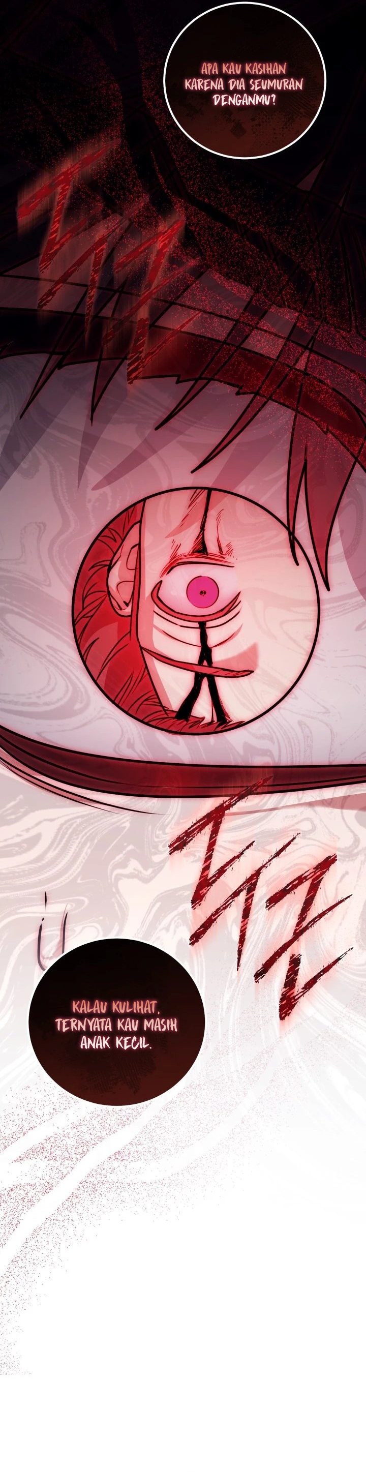 The Regressor and the Blind Saintess Chapter 2 - Page 47