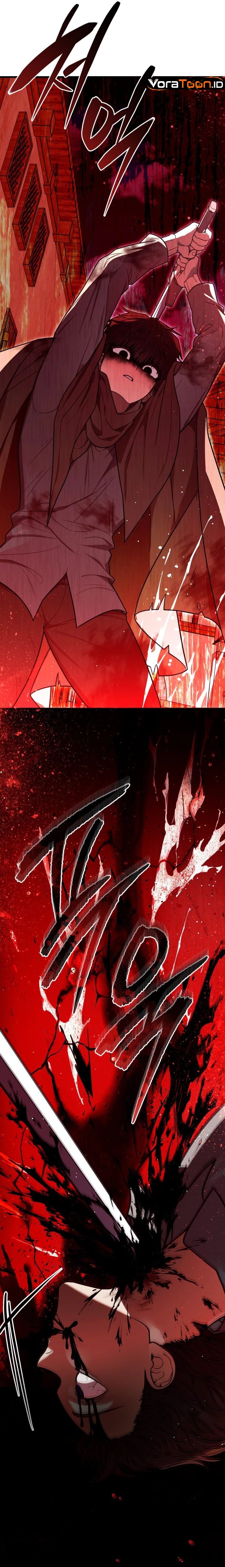 The Regressor and the Blind Saintess Chapter 2 - Page 48