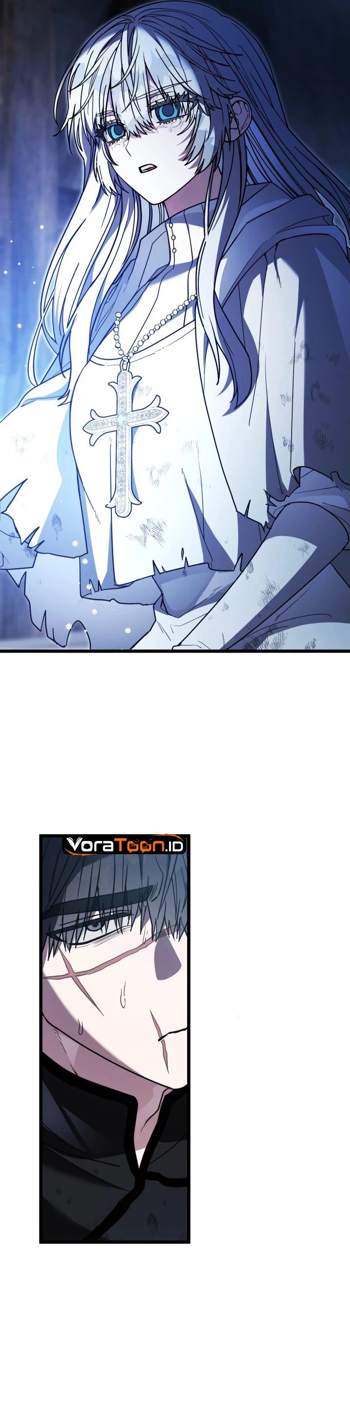 The Regressor and the Blind Saintess Chapter 2 - Page 5