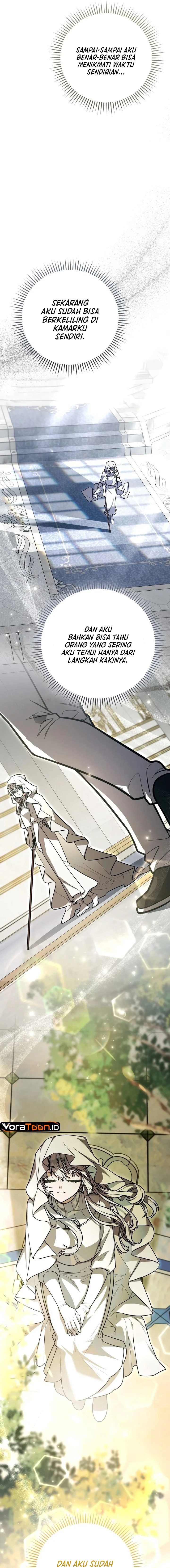 The Regressor and the Blind Saintess Chapter 20 - Page 18