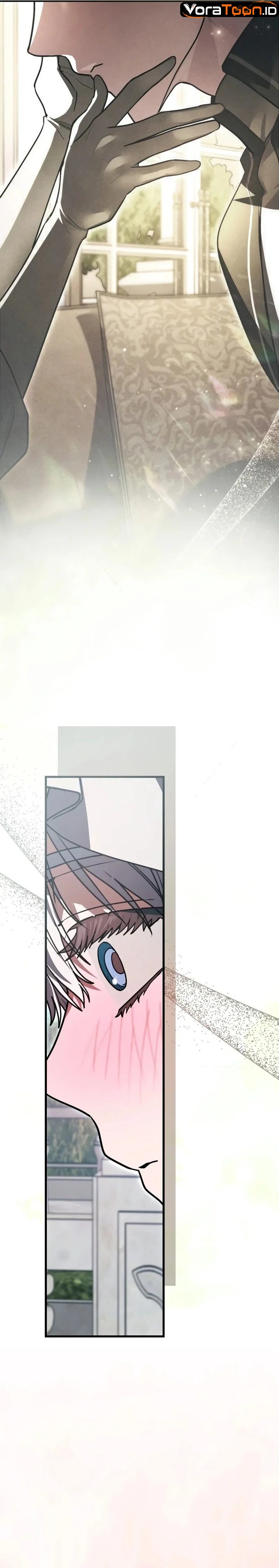 The Regressor and the Blind Saintess Chapter 20 - Page 20