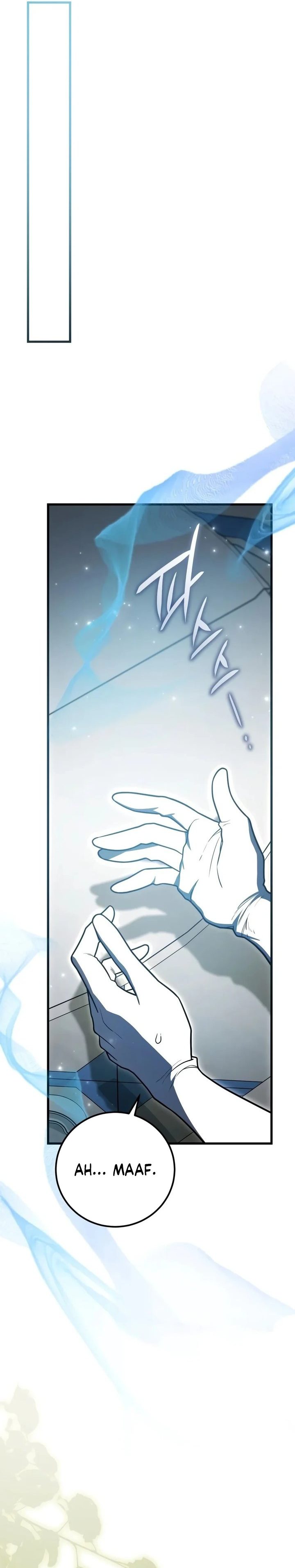 The Regressor and the Blind Saintess Chapter 20 - Page 22