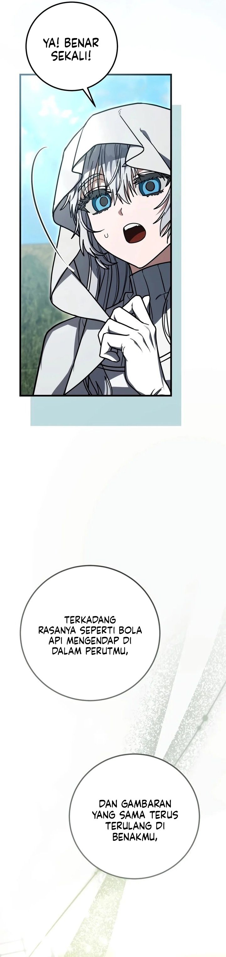 The Regressor and the Blind Saintess Chapter 20 - Page 26