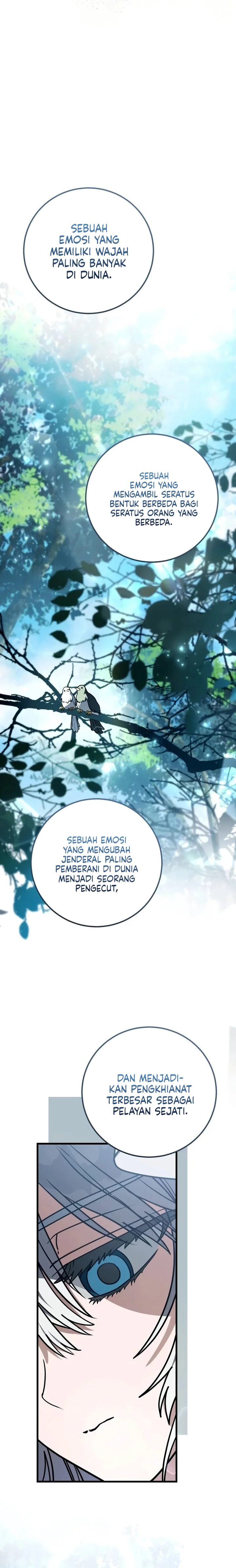 The Regressor and the Blind Saintess Chapter 20 - Page 32