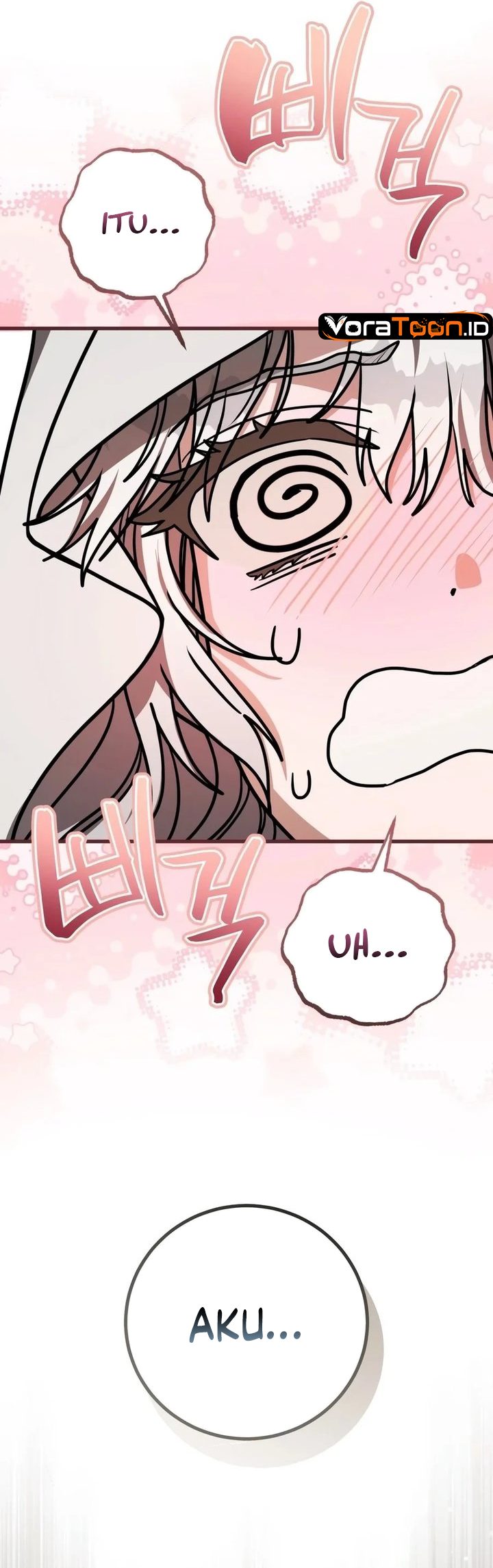 The Regressor and the Blind Saintess Chapter 20 - Page 38