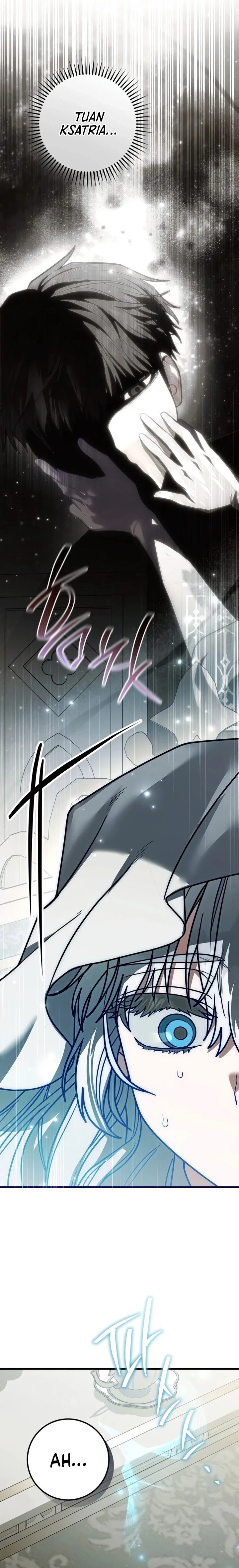 The Regressor and the Blind Saintess Chapter 20 - Page 4