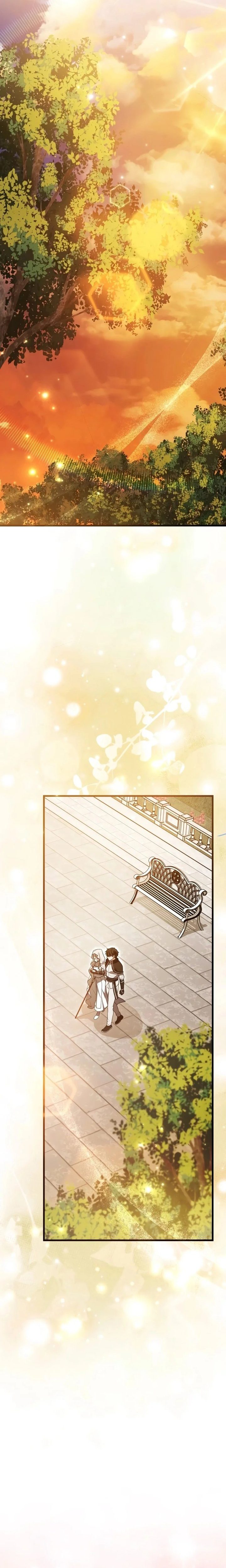 The Regressor and the Blind Saintess Chapter 20 - Page 40