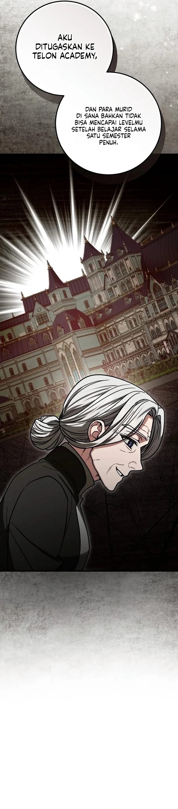 The Regressor and the Blind Saintess Chapter 20 - Page 6