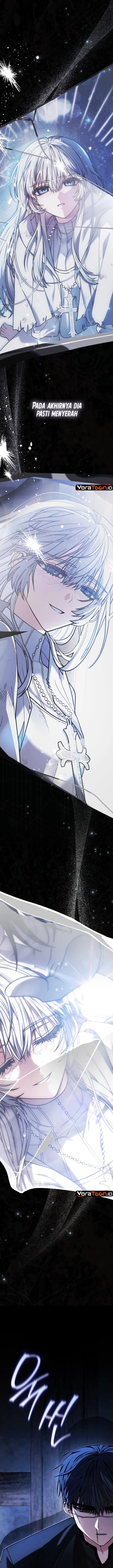 The Regressor and the Blind Saintess Chapter 3 - Page 13