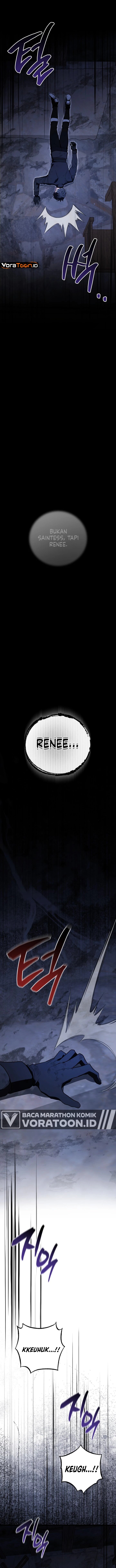 The Regressor and the Blind Saintess Chapter 3 - Page 15